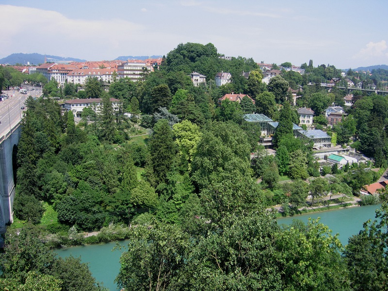 Der Garten Und Seine Pflanzenvielfalt Botanischer Garten