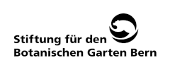 Logo: Stiftung für den Botanischen Garten